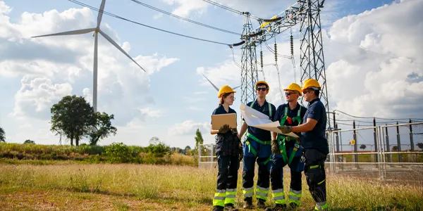 Revista ACIEM. Seguridad energética: clave para fortalecer el sistema eléctrico 4 Energia 2