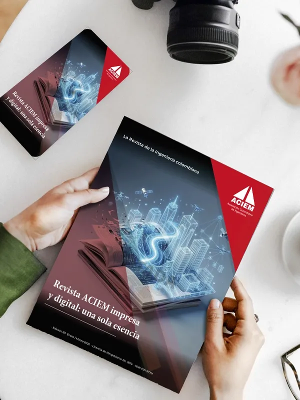 ACIEM - Asociación Colombiana de Ingenieros 16 Revista Aciem 160