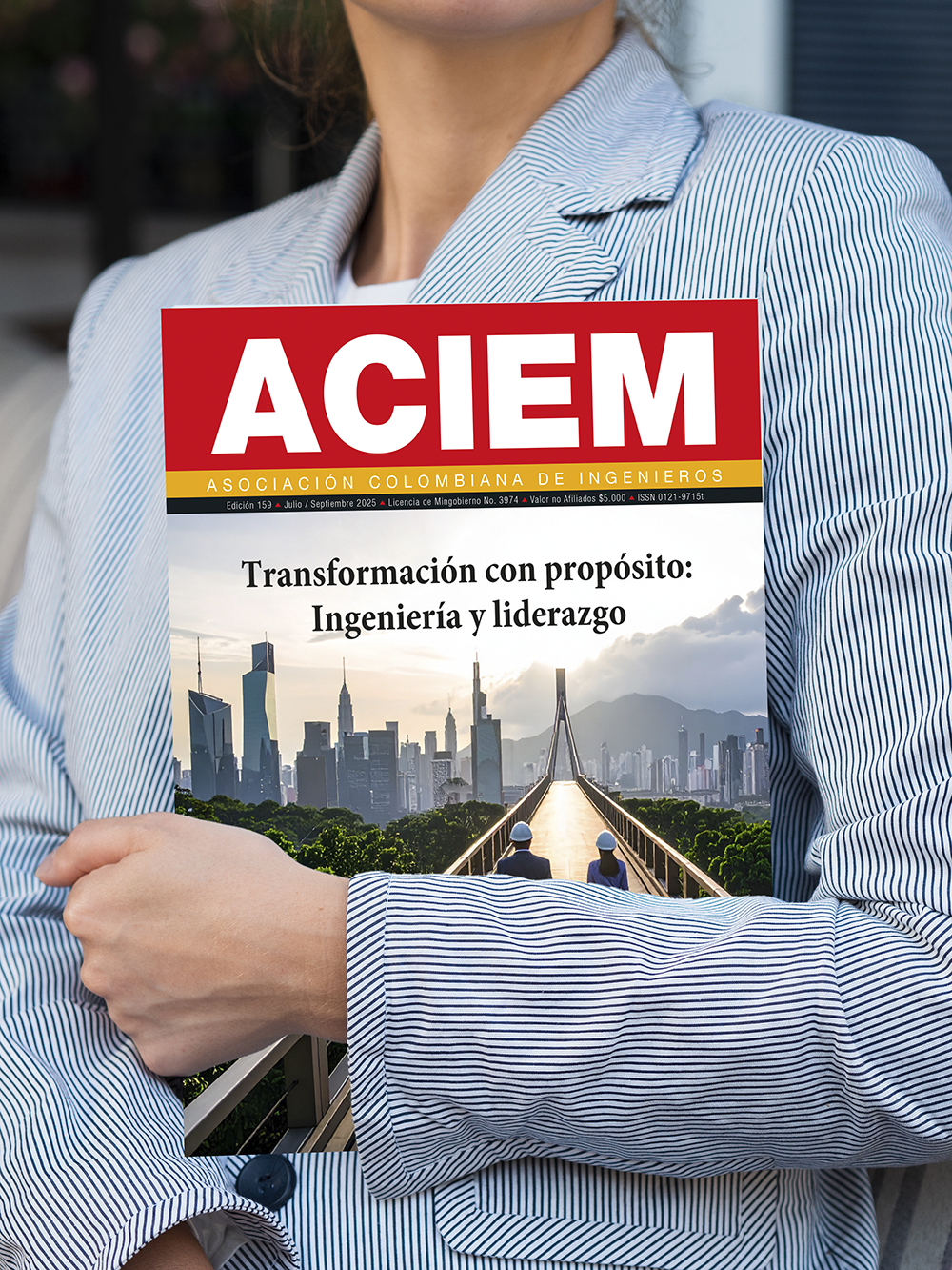Asociación Colombiana de Ingenieros - ACIEM 23 Revista Aciem 159