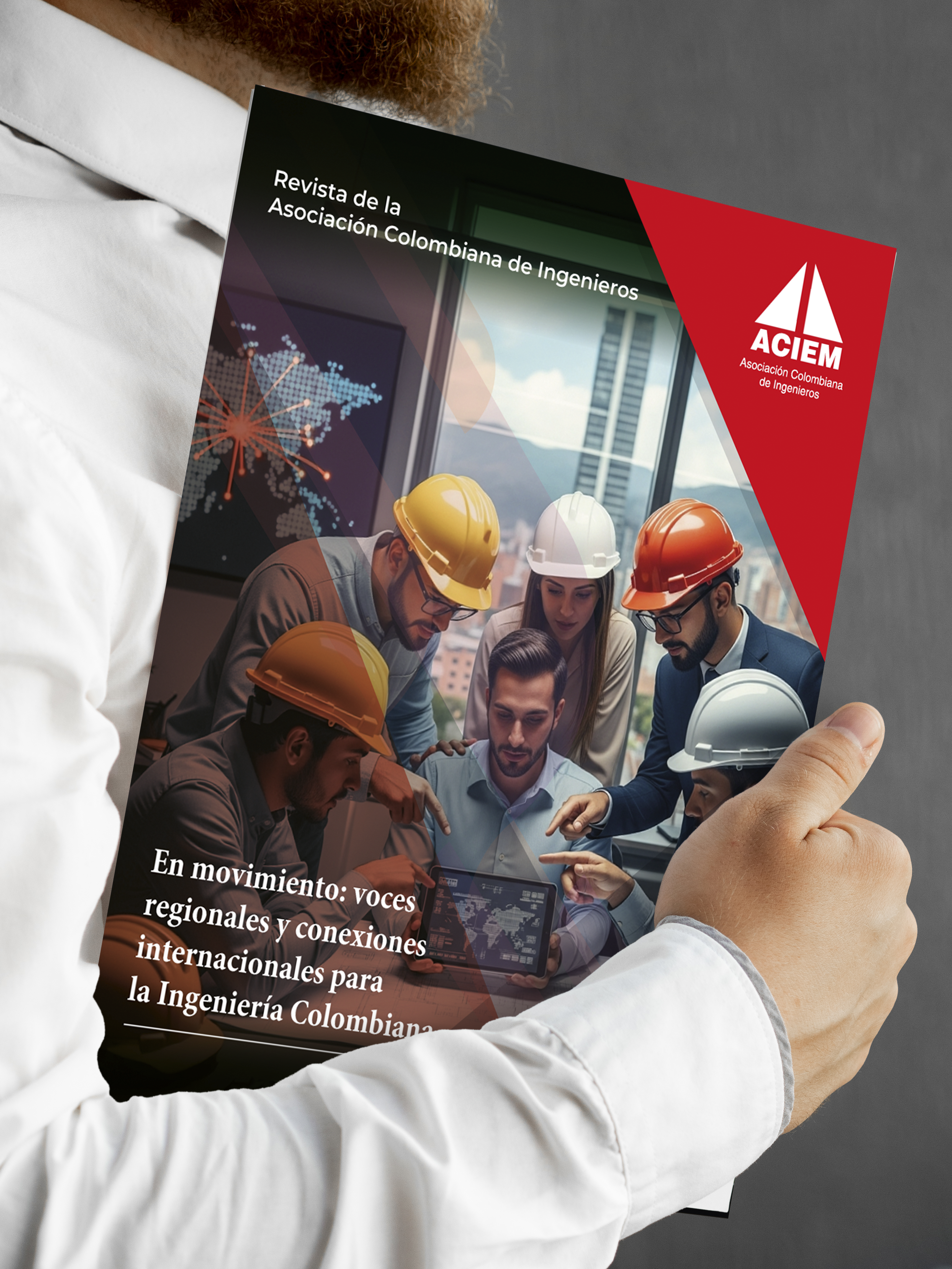 Asociación Colombiana de Ingenieros - ACIEM 18 Revista Aciem 160