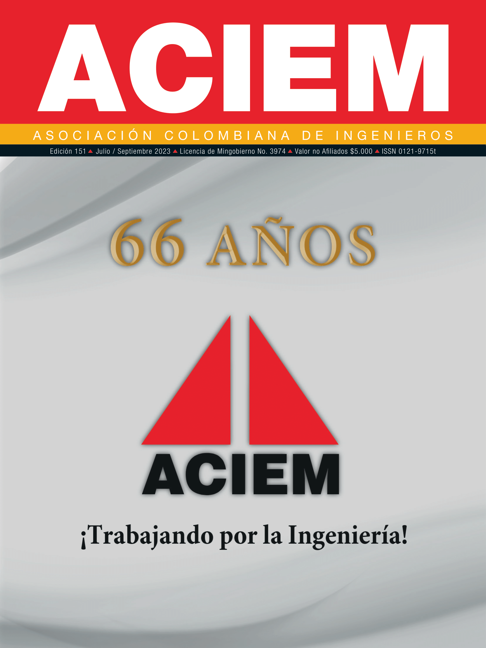 Revista ACIEM 151